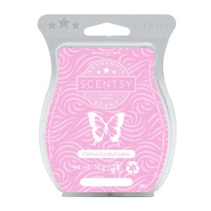 Cotton Candy Cookie Scentsy Bar
