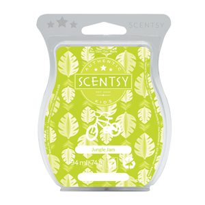 jungle jam scentsy bar