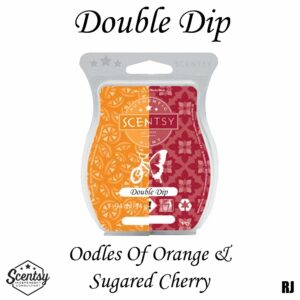 Scentsy Double Dip Fragrance Recipe