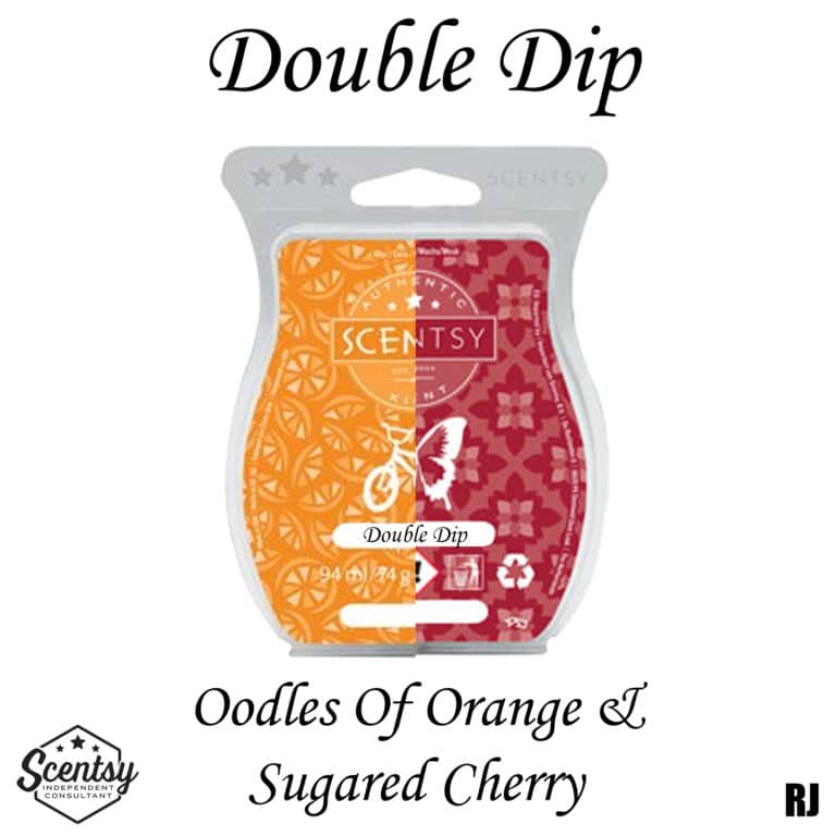 Double Dip Scentsy Mixology Recipe Review
