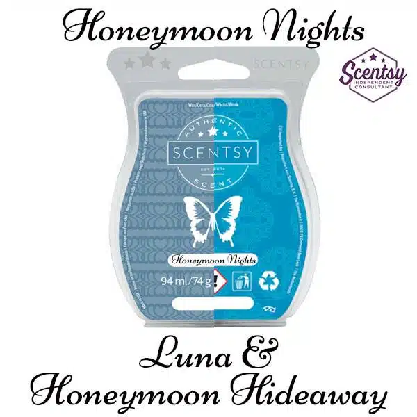 Honeymoon Nights Scentsy Mixology Recipe Review