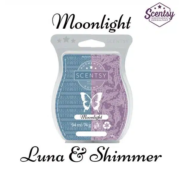 Moonlight Scentsy Mixology Recipe Review