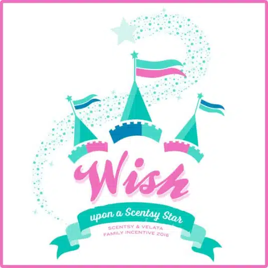 Scentsy Wish Upon A Star