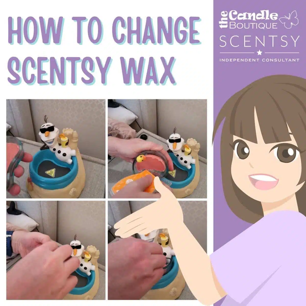 Scentsy Bars Wax Melt Reviews - January 2018