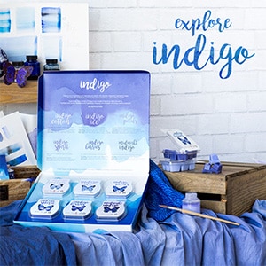 Scentsy Indigo Fragrance Collection