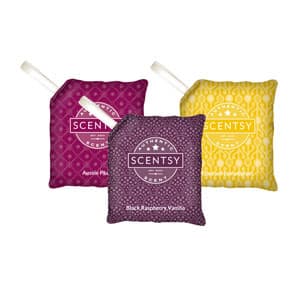 3 Scentsy Scent Pak Multi-Pack