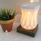 Alabaster Scentsy Warmer