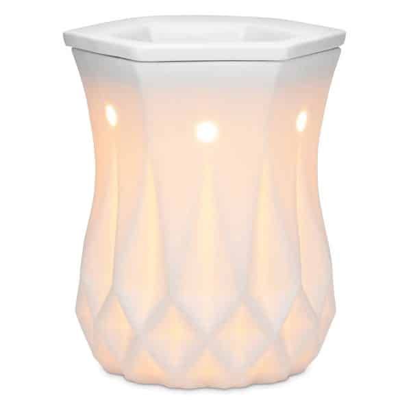 Alabaster Scentsy Warmer