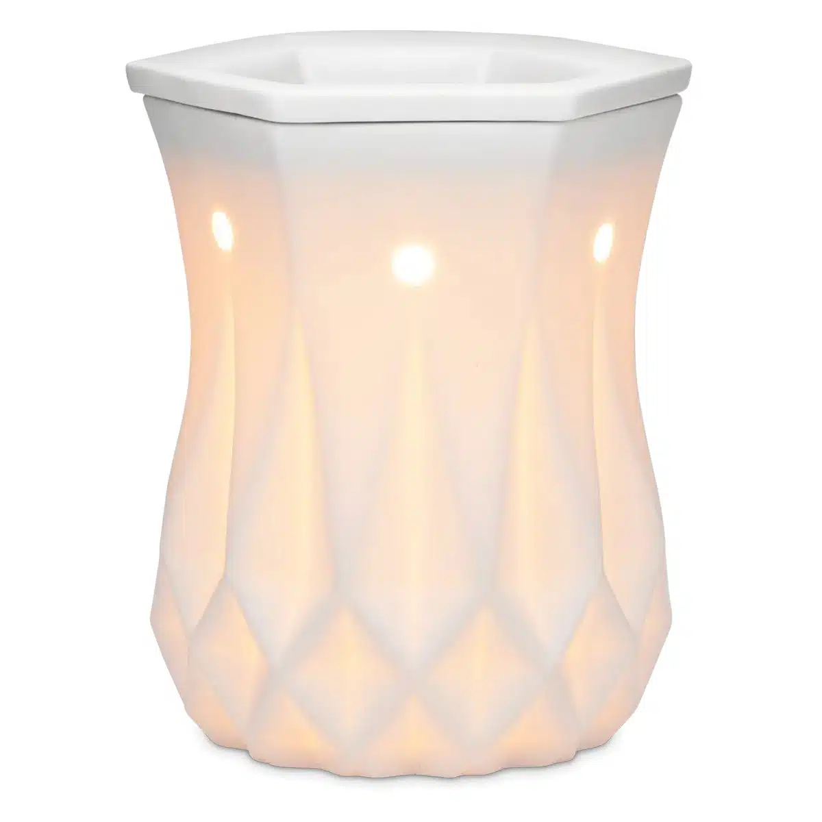Alabaster Scentsy Warmer Alabaster Scentsy Warmer