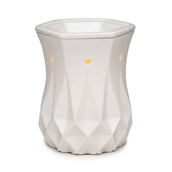 Alabaster Scentsy Warmer