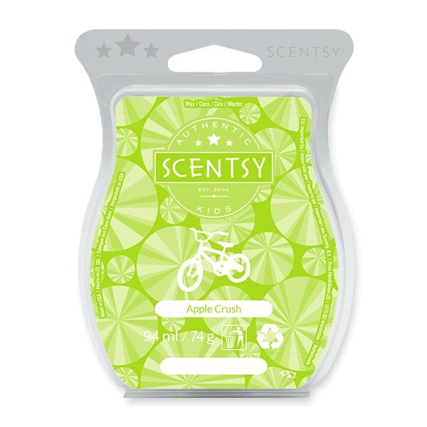 Apple Crush Scentsy Bar