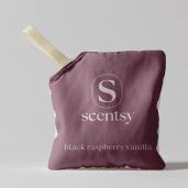 Black Raspberry Vanilla Scentsy Scent Pak