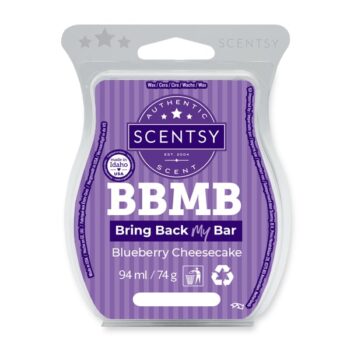 Blueberry Cheesecake Scentsy Bar Blueberry Cheesecake Scentsy Bar