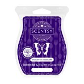 Blueberry Cheesecake Scentsy Bar 2025