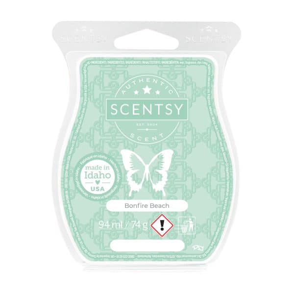 Bonfire Beach Scentsy Bar