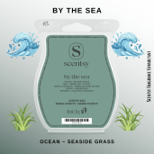 By The Sea Scentsy Wax Bar