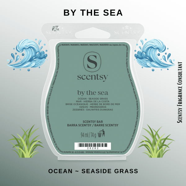 By The Sea Scentsy Wax Bar By The Sea Scentsy Wax Bar