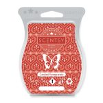 Candied Pomegranate Scentsy Bar