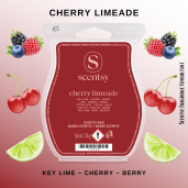 Cherry Limeade Scentsy Wax Bar