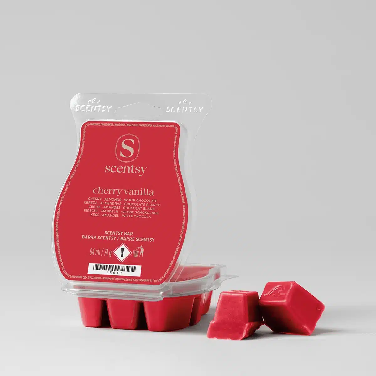 Cherry Vanilla Scentsy Bar Cherry Vanilla Scentsy Bar