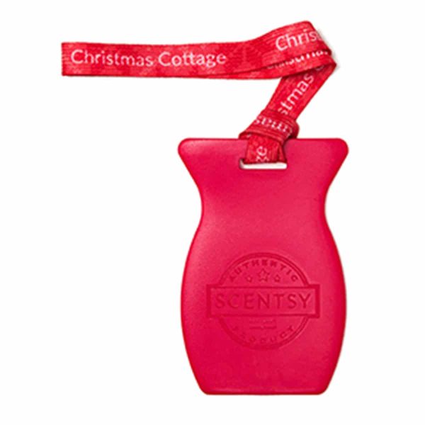 Christmas Cottage Scentsy Car Bar