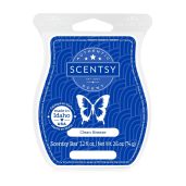 Clean Breeze Scentsy Wax Bar Melt