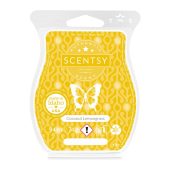 Coconut Lemongrass Scentsy Wax Bar Melt