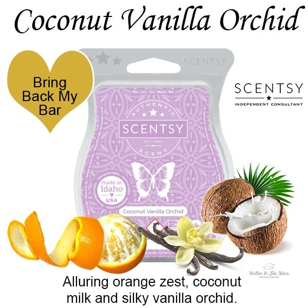 Coconut Vanilla Orchid BBMB