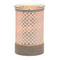 Cream Diamond Scentsy UK Warmer