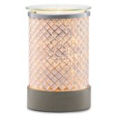 Cream Diamond Scentsy Warmer