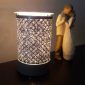 Cream Diamond Scentsy Electric Wax Warmer