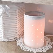 Etched Core Scentsy Warmer