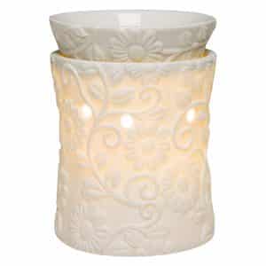 flower vine scentsy warmer the candle boutique scentsy uk consultant