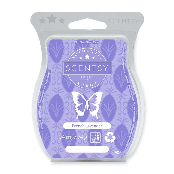 French Lavender Scentsy Bar