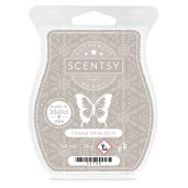 Frosted White Birch Scentsy Wax Bar