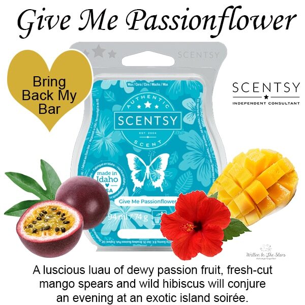 Give Me Passionflower BBMB