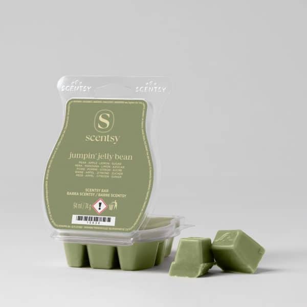 Jumpin' Jelly Bean Scentsy Bar