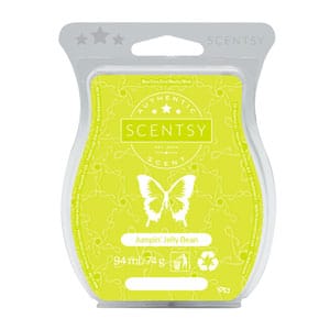 Jumpin' Jelly Bean Scentsy Bar