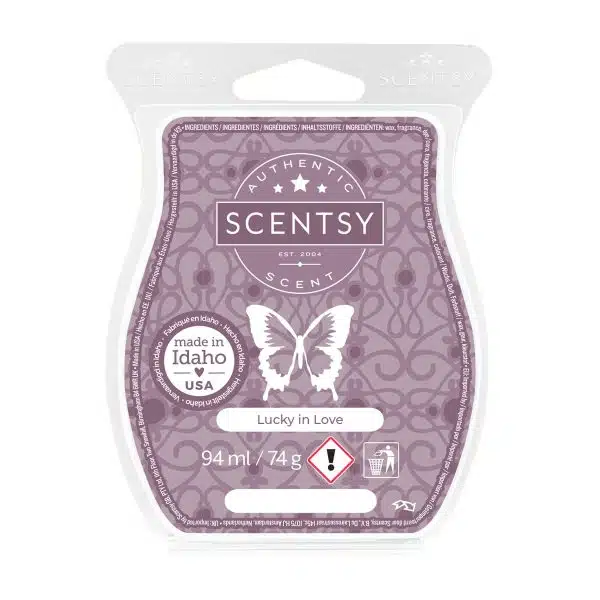 Lucky in Love Scentsy Bar