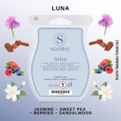 Luna Scentsy Wax Bar