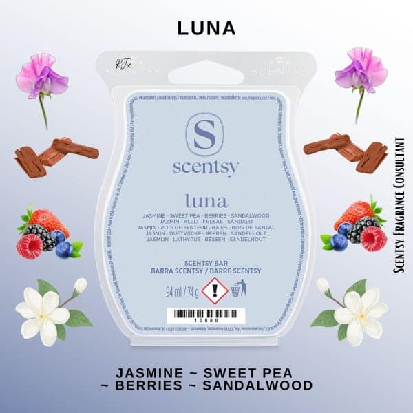 Luna Scentsy Wax Bar Luna Scentsy Wax Bar