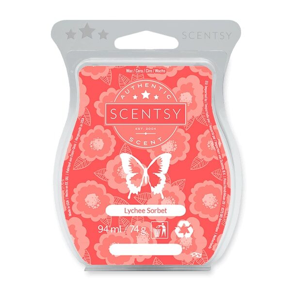 Lychee Sorbet Scentsy Bar