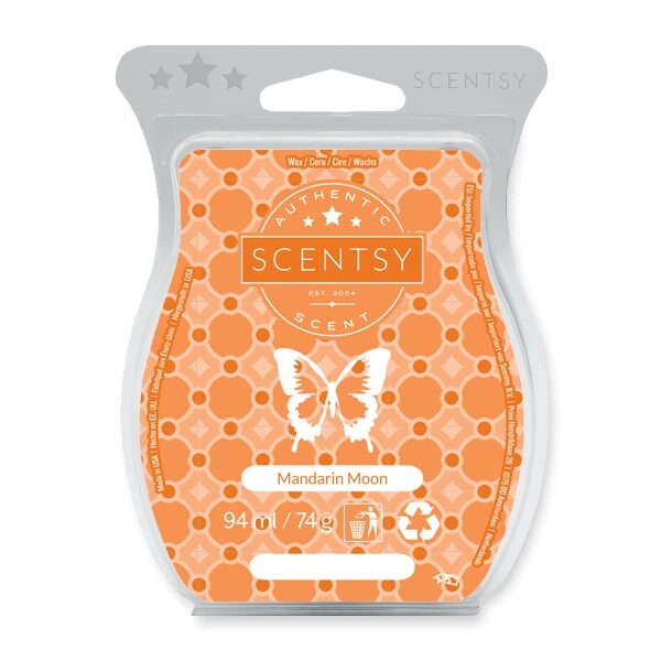 Mandarin Moon Scentsy Bar