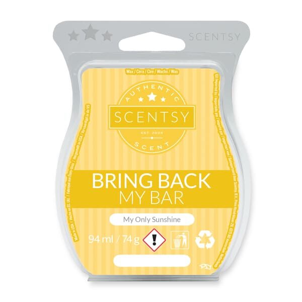 My Only Sunshine Scentsy Bar