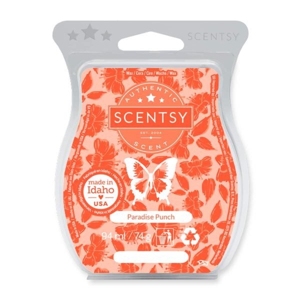 Paradise Punch Scentsy Bar