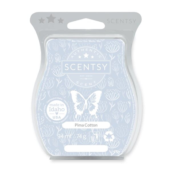 Pima Cotton Scentsy Bar