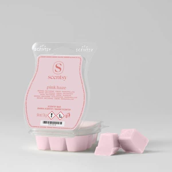 Pink Haze Scentsy Bar