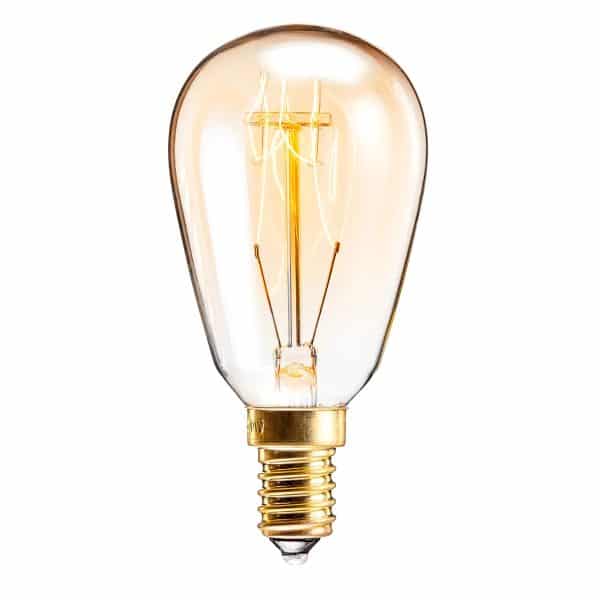 Scentsy Replacement 40w Edison Bulb