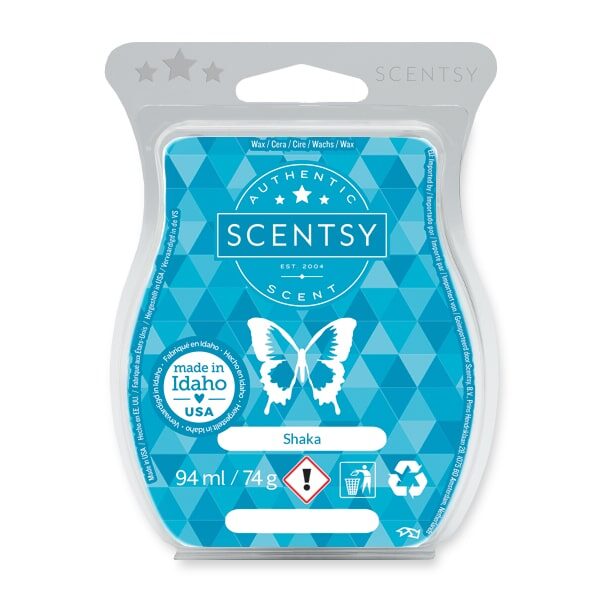 Shaka Scentsy Bar