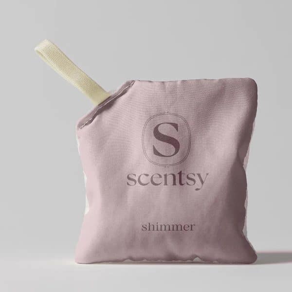 Shimmer Scentsy Scent Pak